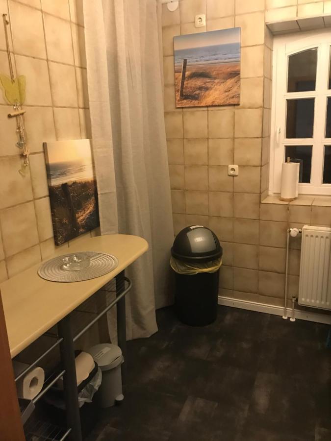 Kleines Ferienhaus In Lauenburg Villa Exteriör bild