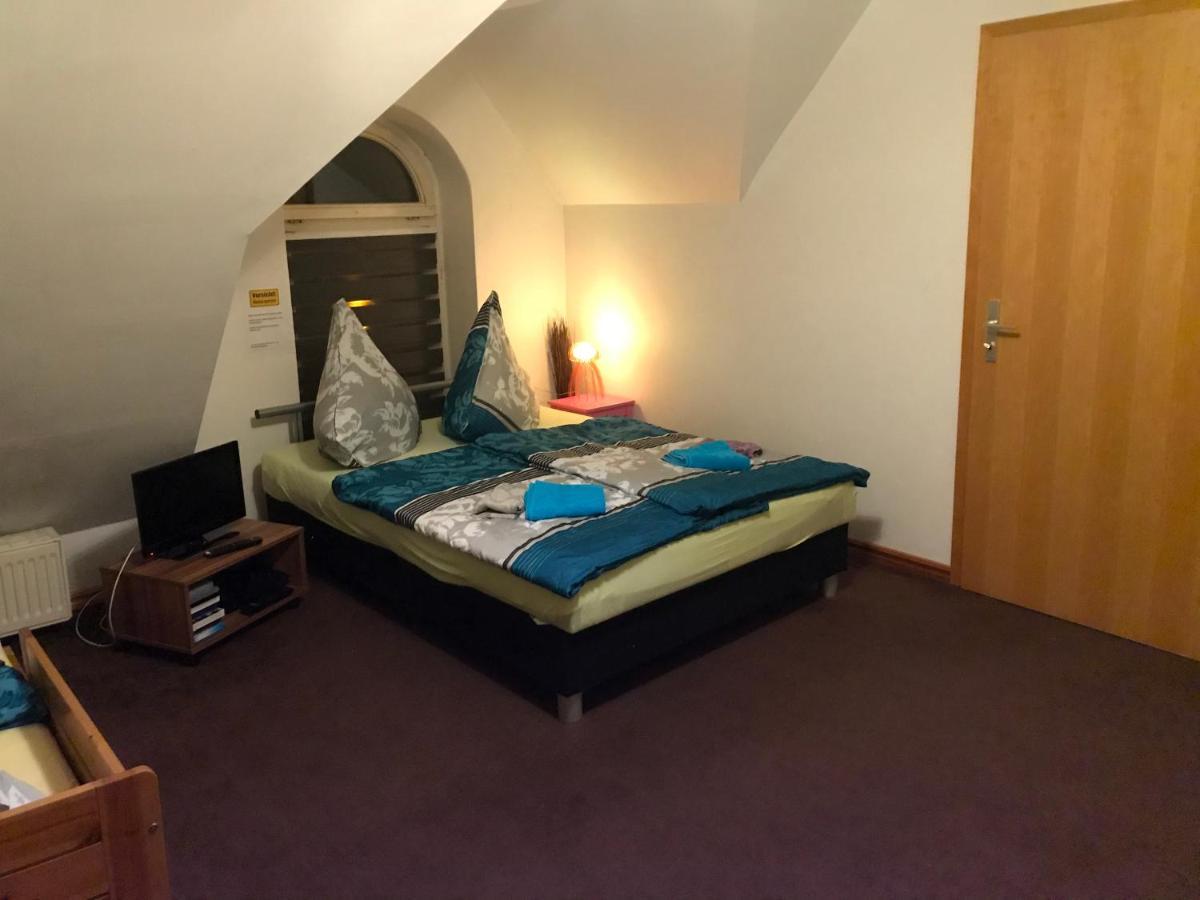 Kleines Ferienhaus In Lauenburg Villa Exteriör bild