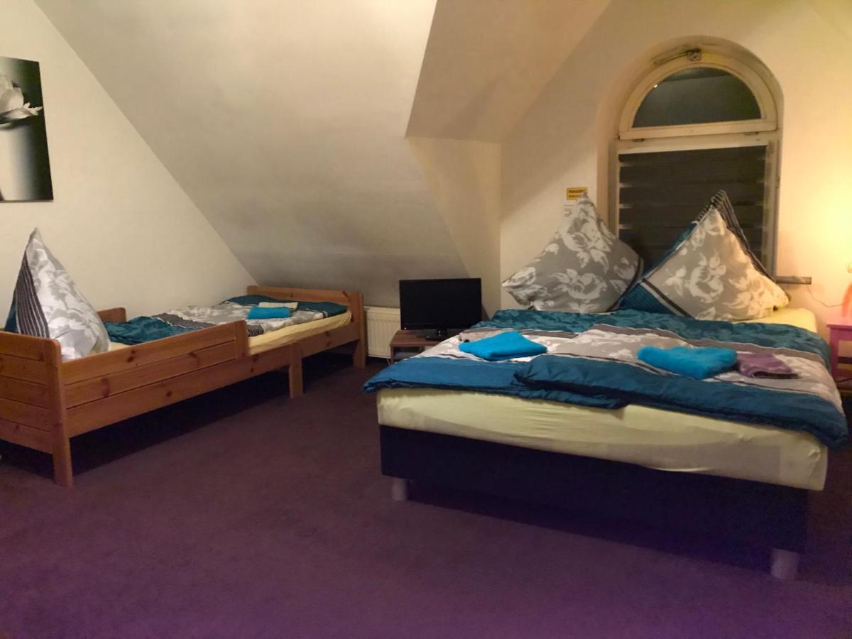 Kleines Ferienhaus In Lauenburg Villa Exteriör bild